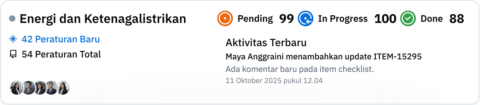 Ilustrasi energi dan ketengalistrikan